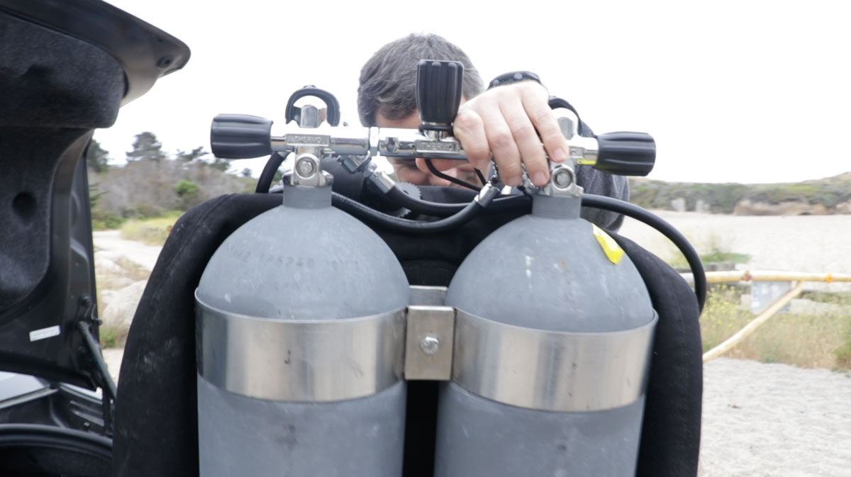 Your Personal Dive Equipment Consultant